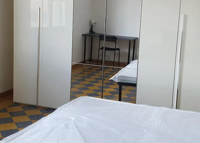 Hospedagem domiciliar Con Vista Metroa Roma
