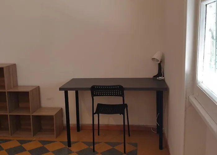 Hospedagem domiciliar Con Vista Metroa Roma